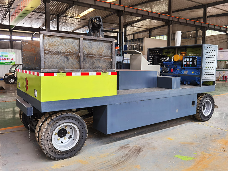 kep-85（大型8輪滑模機）01