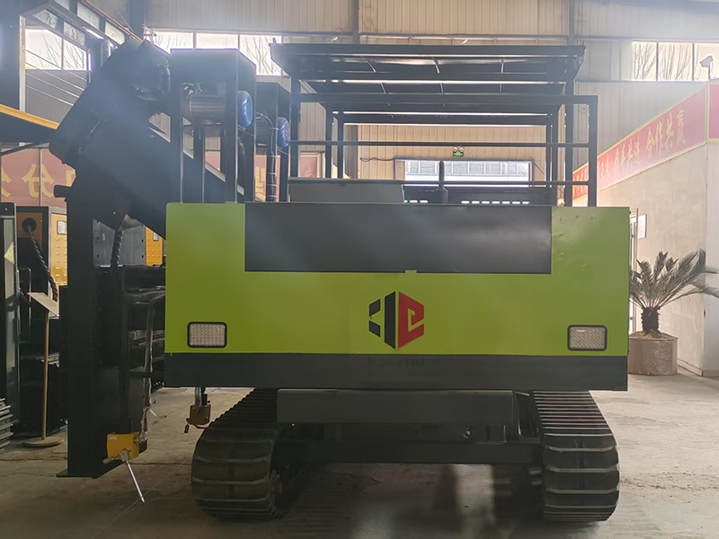 KEP-L5（大型橡膠履帶）